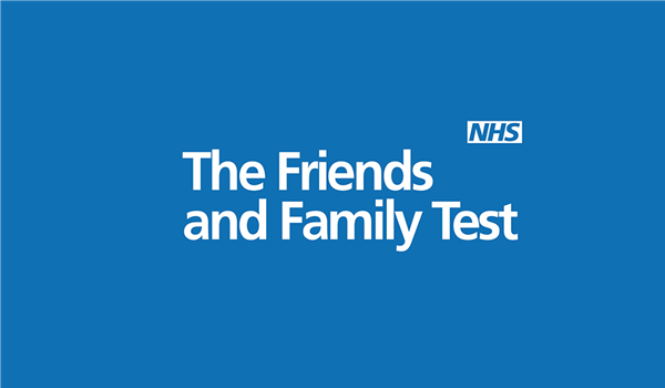 Friends and Family Test