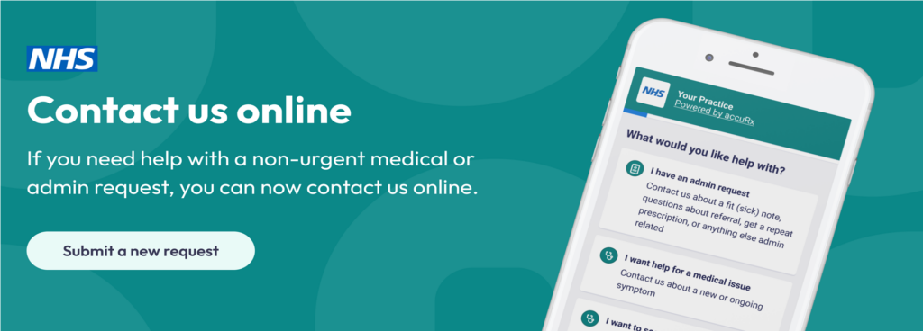 Online Contact