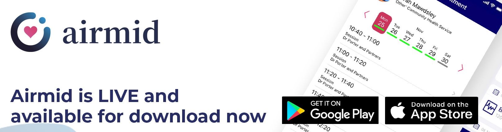 Airmid App